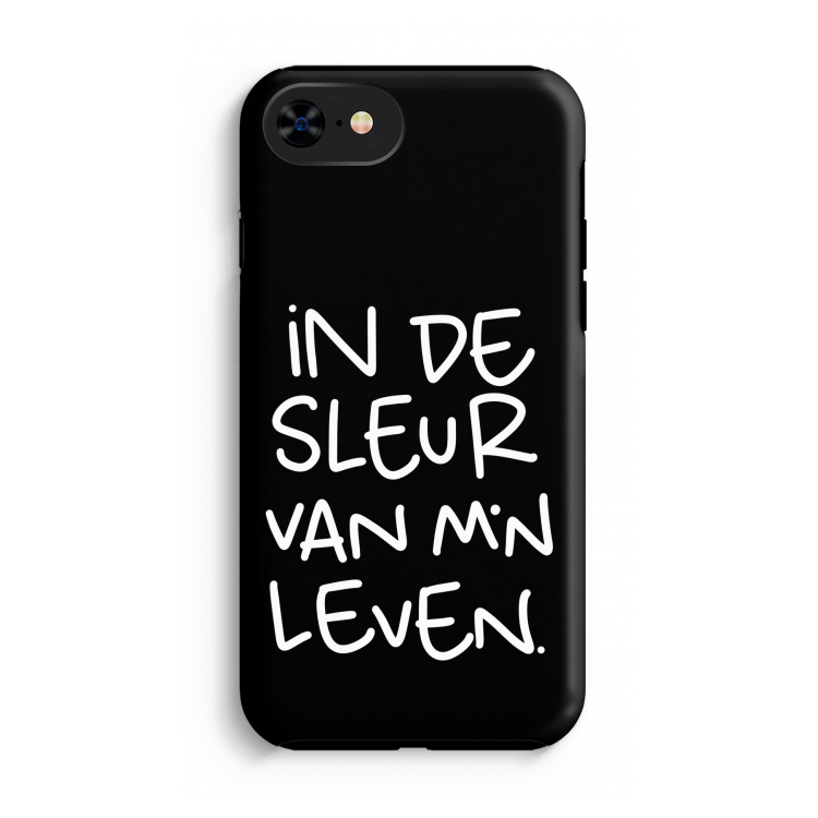 De Sleur: iPhone 8 Tough Case