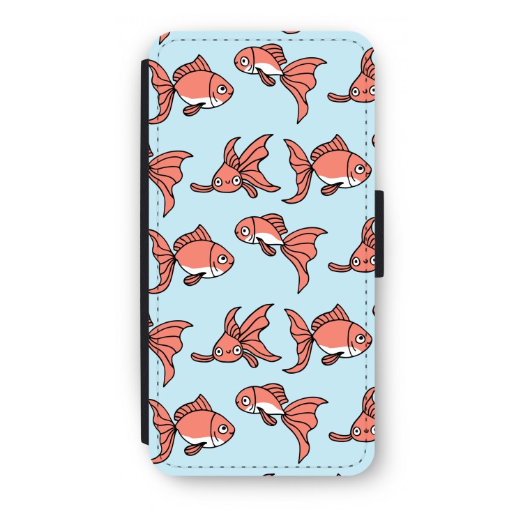 Blub: iPhone 8 Plus Flip Hoesje