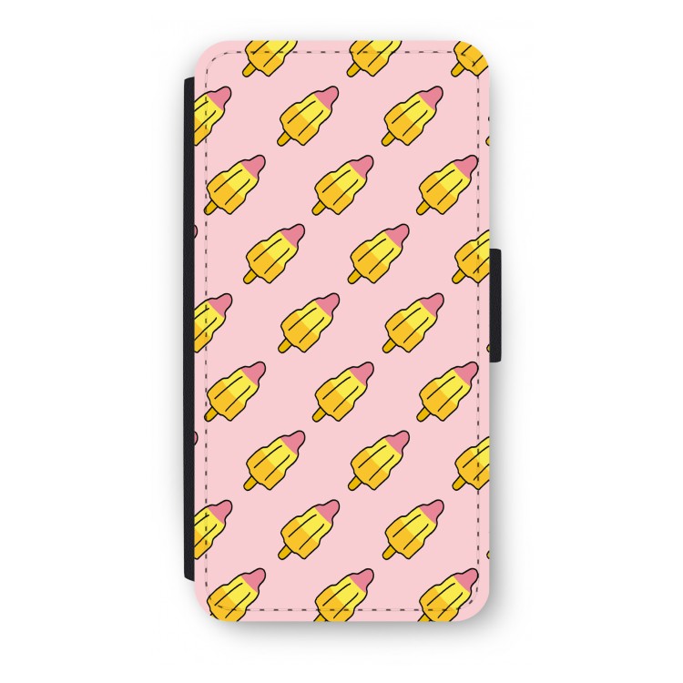 Waterijsjes: iPhone 8 Plus Flip Hoesje