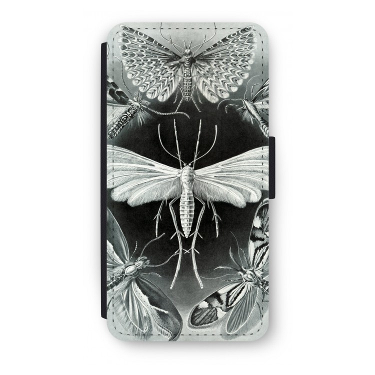 Haeckel Tineida: iPhone 8 Plus Flip Hoesje