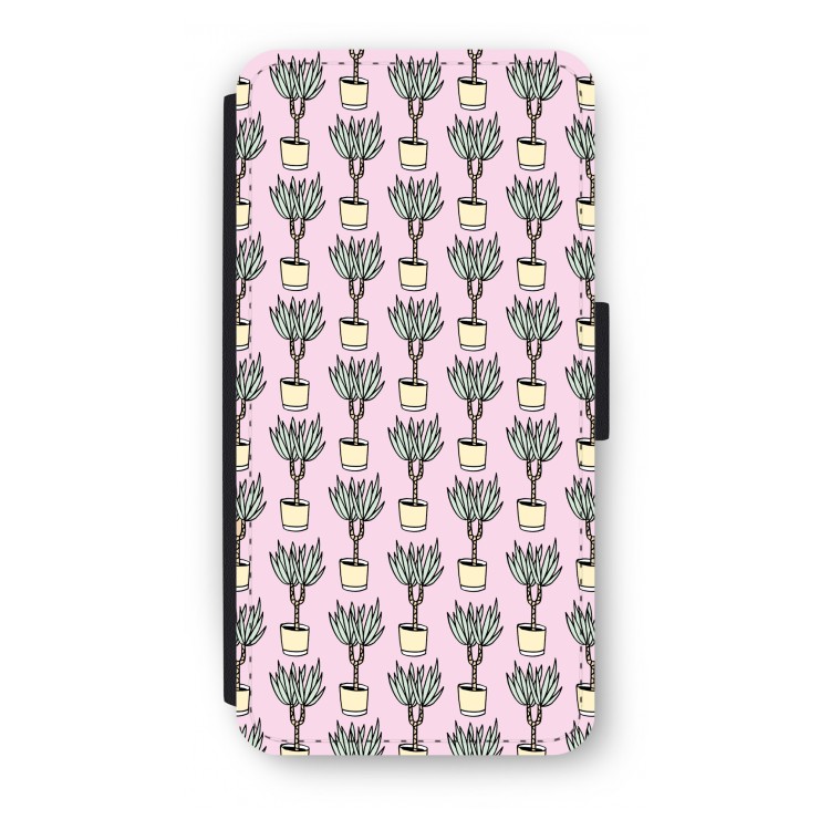 Boompje: iPhone 8 Plus Flip Hoesje