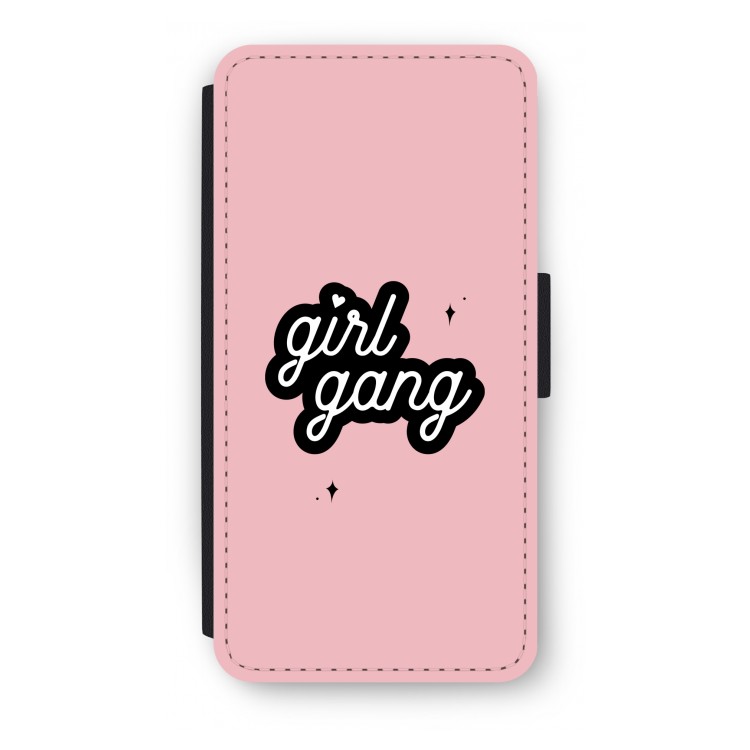 Girl Gang: iPhone 8 Plus Flip Hoesje