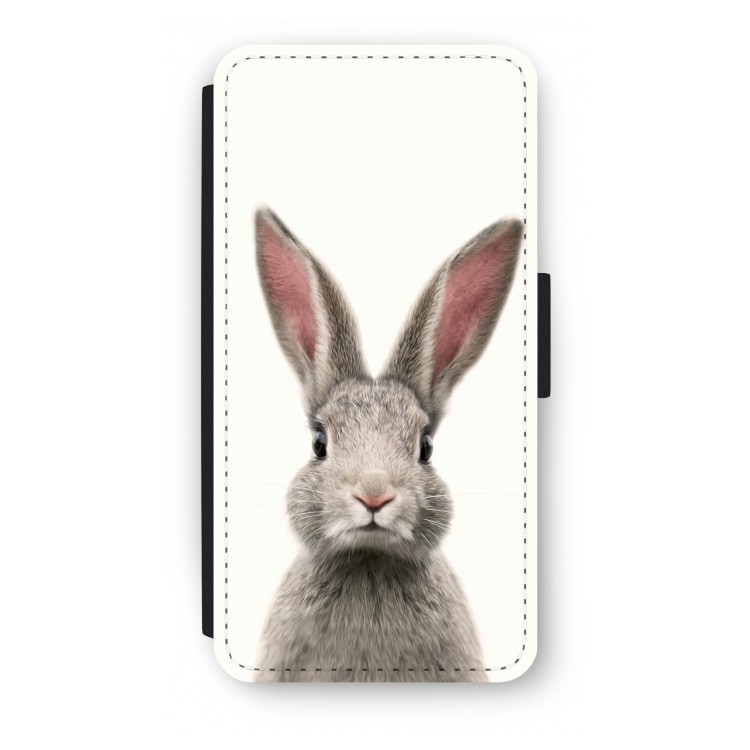 Daisy: iPhone 8 Plus Flip Hoesje