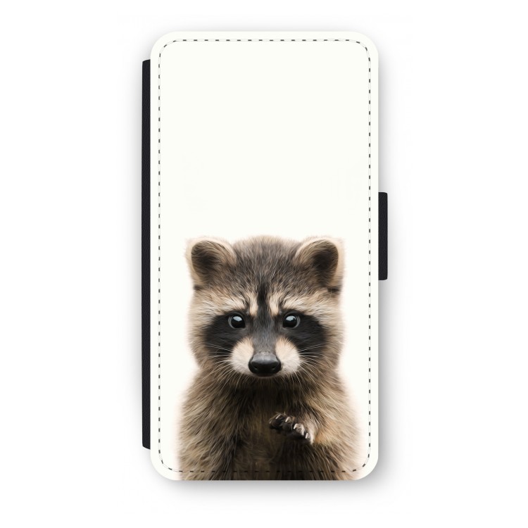 Rocco: iPhone 8 Plus Flip Hoesje