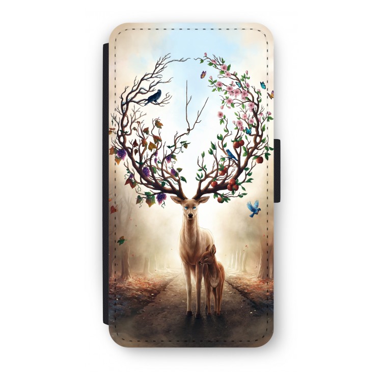 Seasons Change: iPhone 8 Plus Flip Hoesje