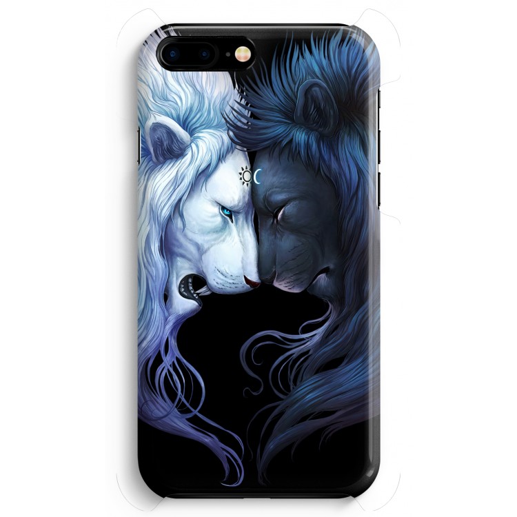 Brotherhood: iPhone 8 Plus Volledig Geprint Hoesje