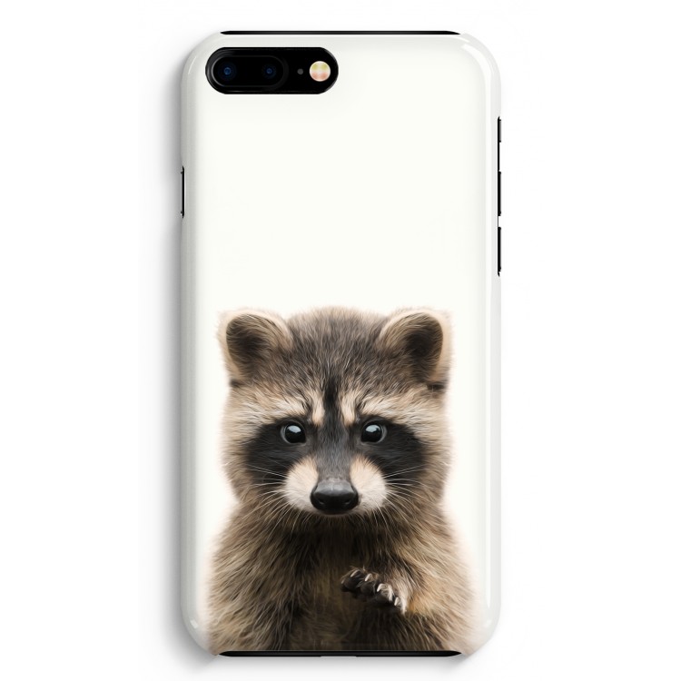 Rocco: iPhone 8 Plus Volledig Geprint Hoesje