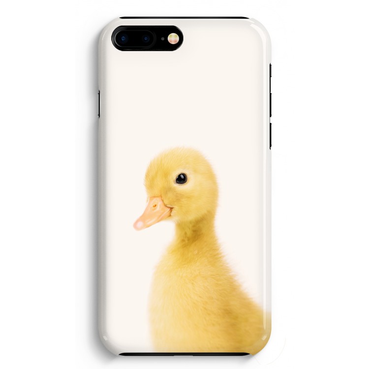 Duke: iPhone 8 Plus Volledig Geprint Hoesje