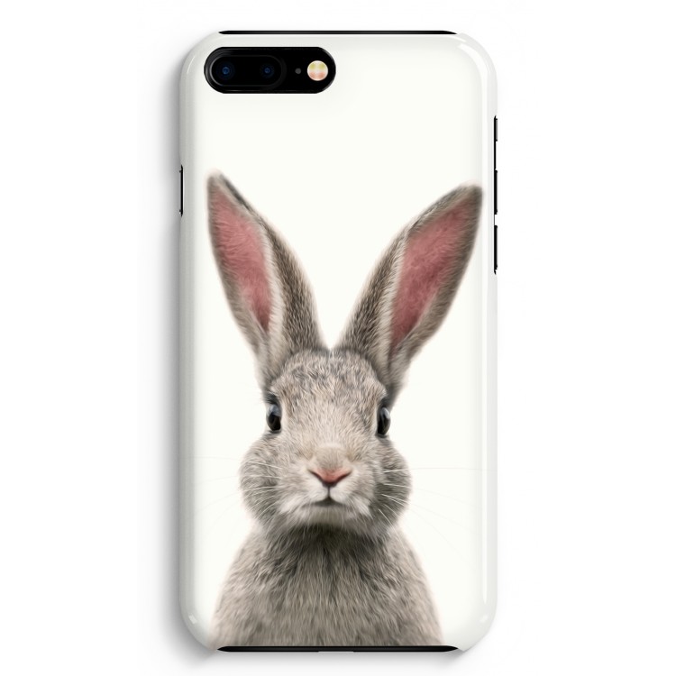 Daisy: iPhone 8 Plus Volledig Geprint Hoesje