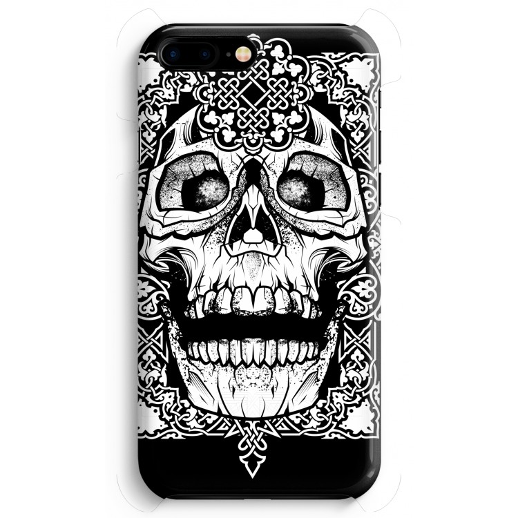 Seek & Destroy: iPhone 8 Plus Volledig Geprint Hoesje