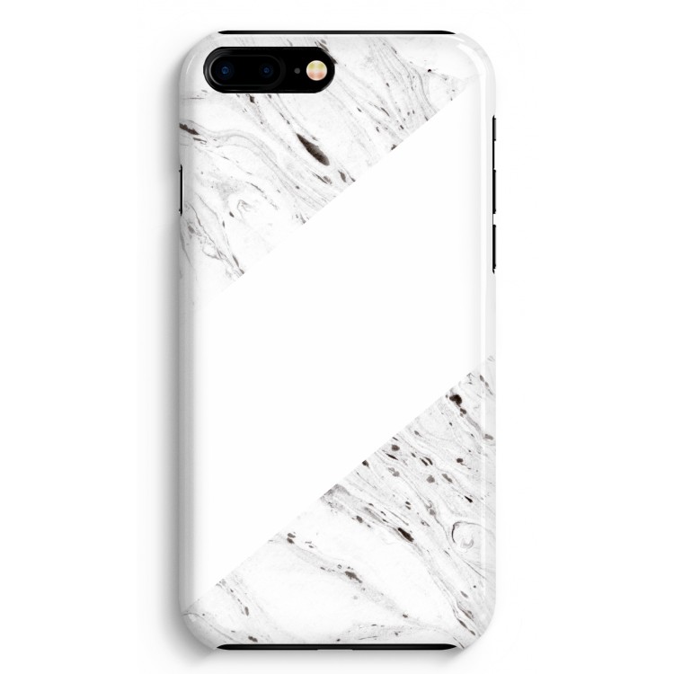 Biggest stripe: iPhone 8 Plus Volledig Geprint Hoesje