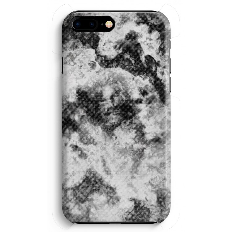 Onweer: iPhone 8 Plus Volledig Geprint Hoesje