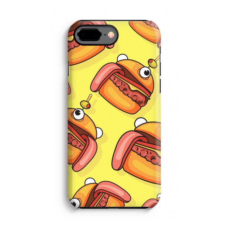 Hamburger: iPhone 8 Plus Tough Case