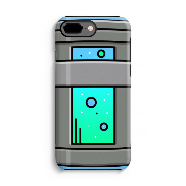 Chug Bottle: iPhone 8 Plus Tough Case