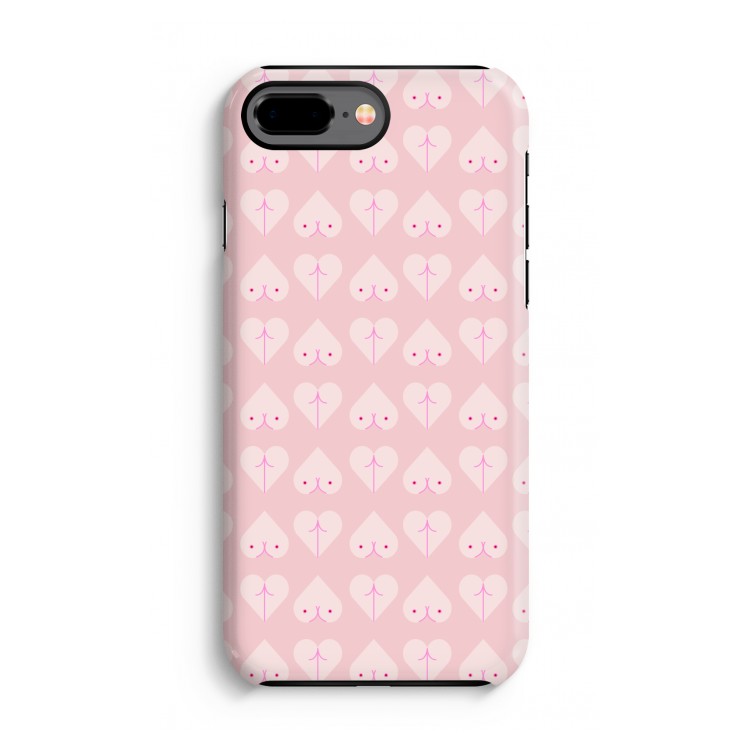 Ass 'n Titties: iPhone 8 Plus Tough Case