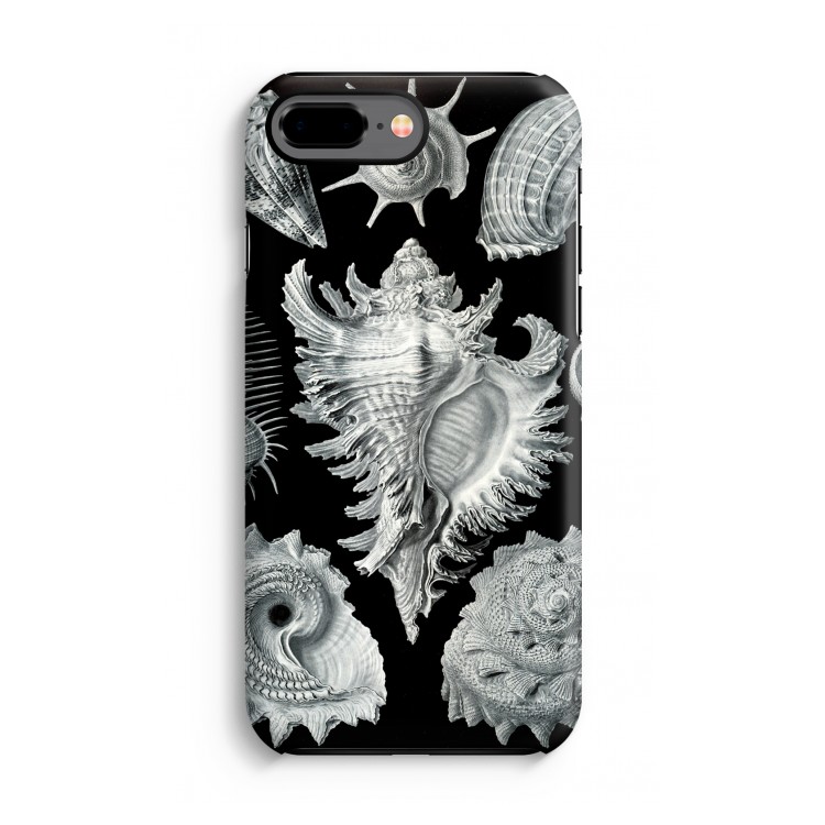 Haeckel Prosobranchia: iPhone 8 Plus Tough Case