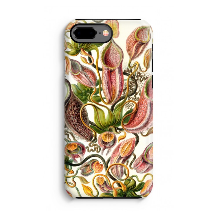 Haeckel Nepenthaceae: iPhone 8 Plus Tough Case