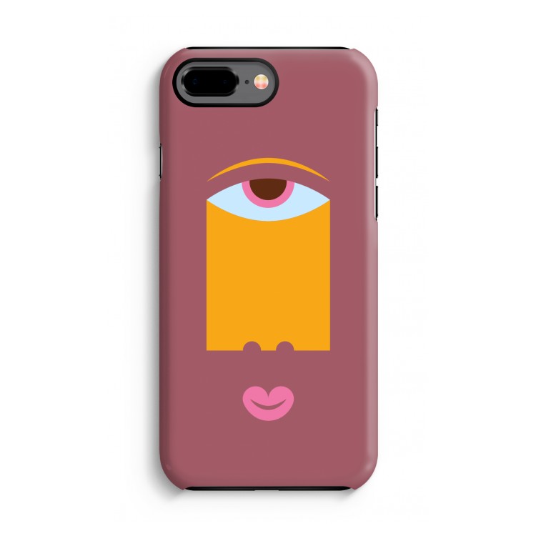Mono V: iPhone 8 Plus Tough Case