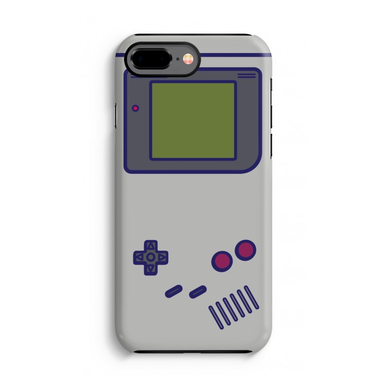 Game On: iPhone 8 Plus Tough Case