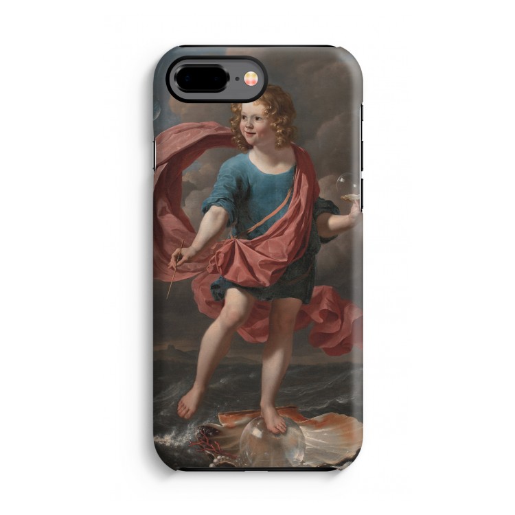 Soap Bubbles: iPhone 8 Plus Tough Case