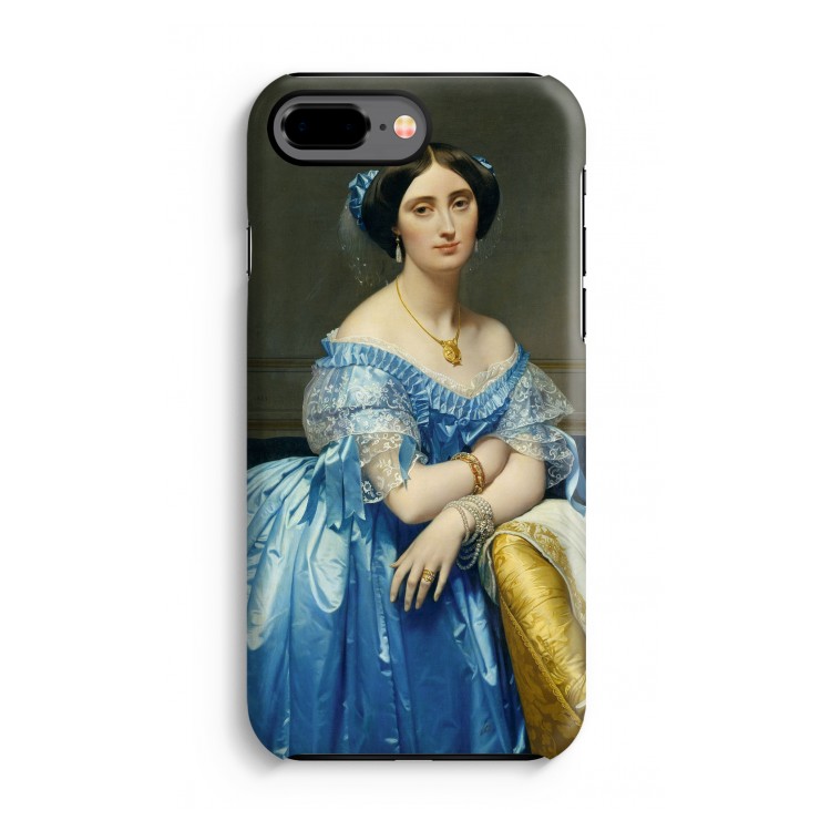 Eleonore: iPhone 8 Plus Tough Case