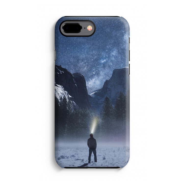 Wanderlust: iPhone 8 Plus Tough Case