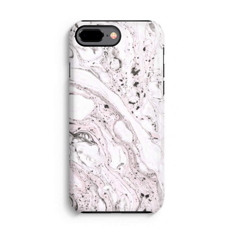 Mengelmoes: iPhone 8 Plus Tough Case
