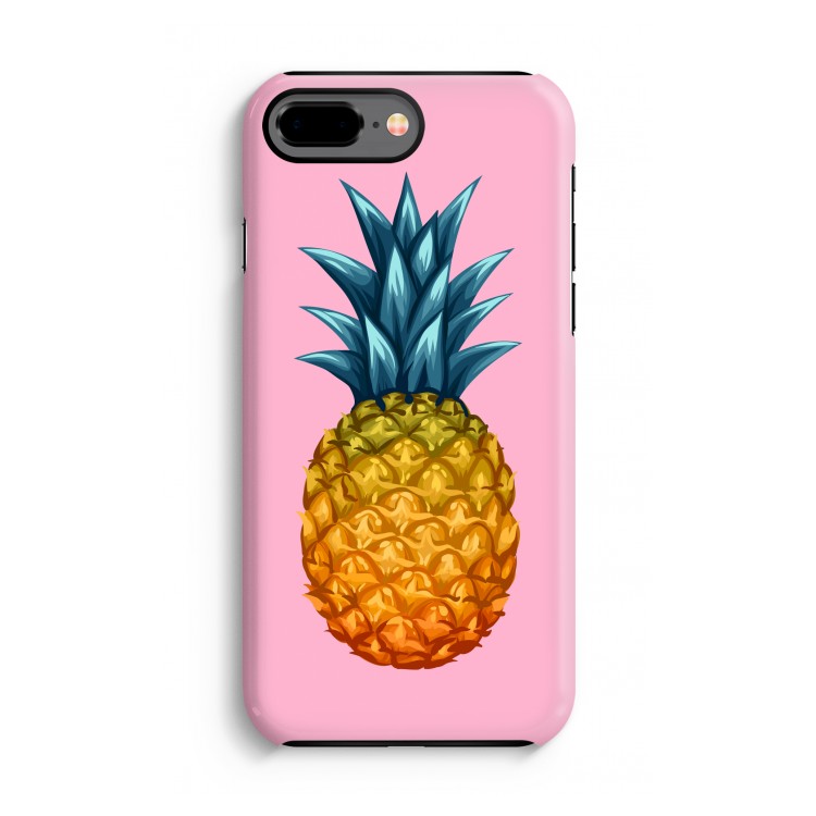 Grote ananas: iPhone 8 Plus Tough Case