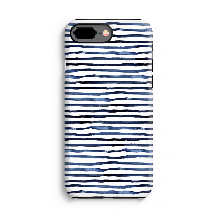 Verrassende lijnen: iPhone 8 Plus Tough Case