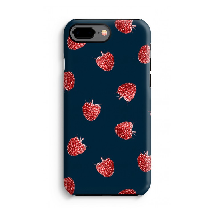 Framboosjes: iPhone 8 Plus Tough Case