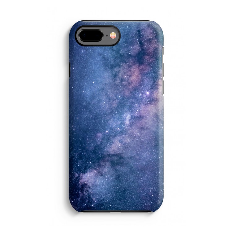 Nebula: iPhone 8 Plus Tough Case