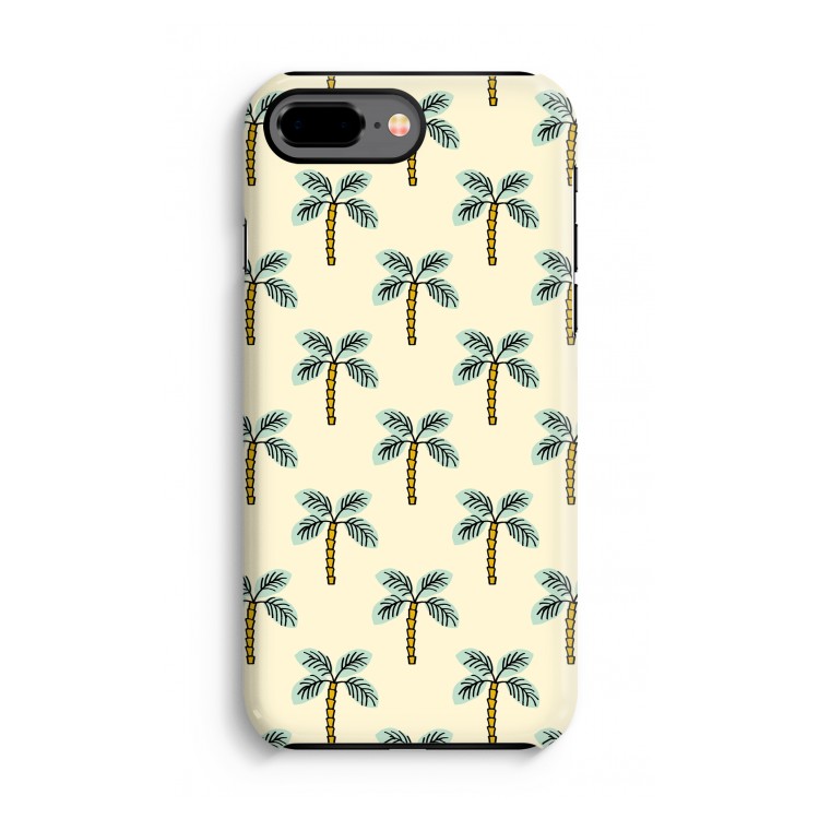 Paradise: iPhone 8 Plus Tough Case