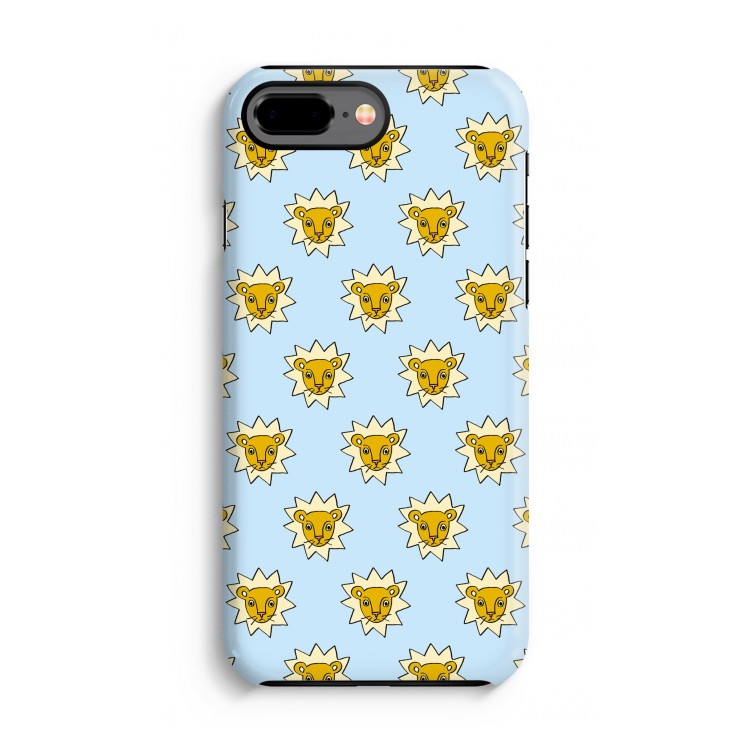 Leeuwenkoppen: iPhone 8 Plus Tough Case