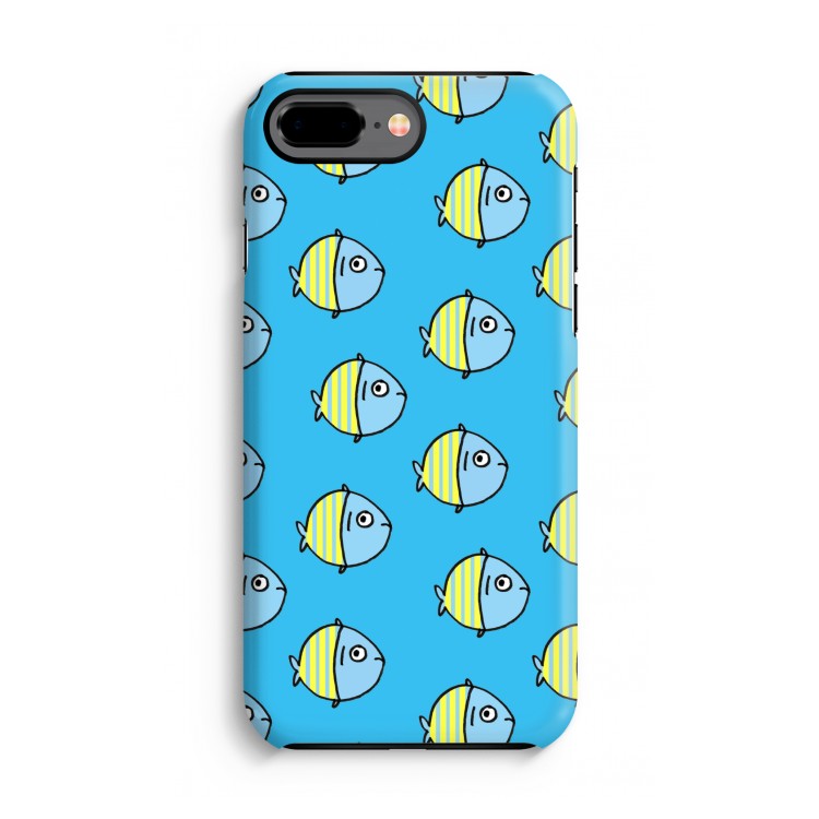 Visjes: iPhone 8 Plus Tough Case