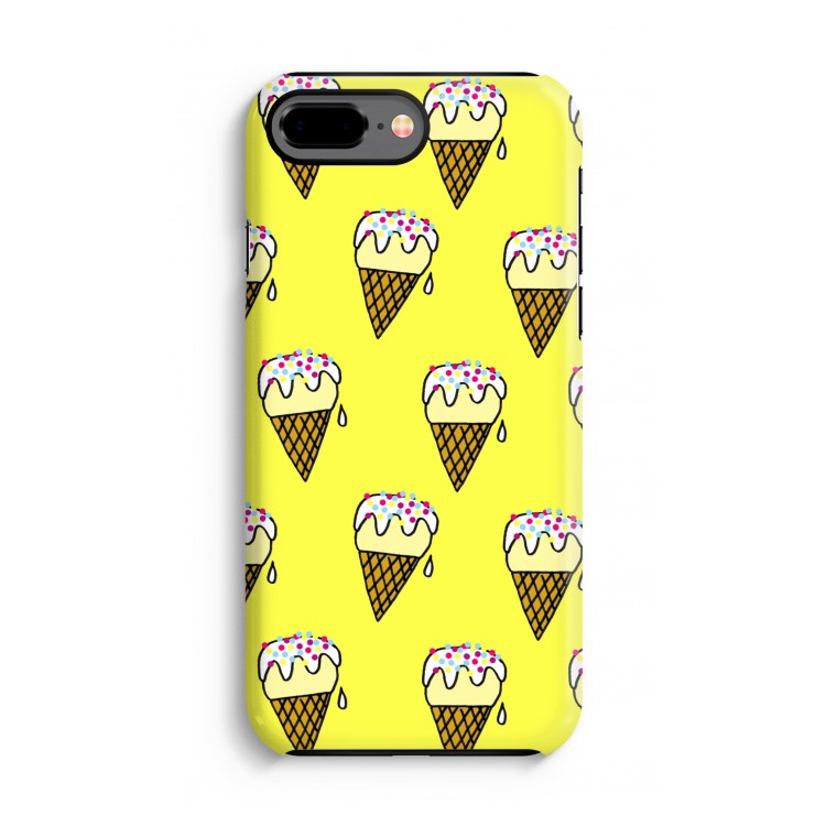 Isjes: iPhone 8 Plus Tough Case
