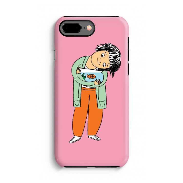 Visknuffel: iPhone 8 Plus Tough Case