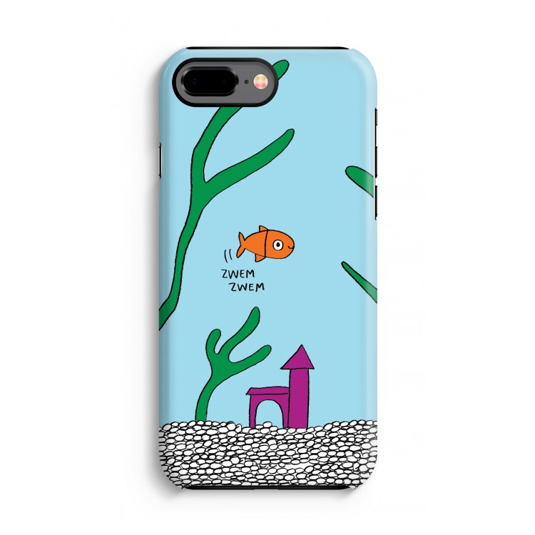 Aquarium: iPhone 8 Plus Tough Case