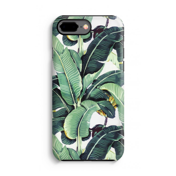 Bananenbladeren: iPhone 8 Plus Tough Case