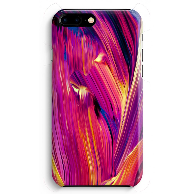 Phoenix: iPhone 8 Plus Volledig Geprint Hoesje