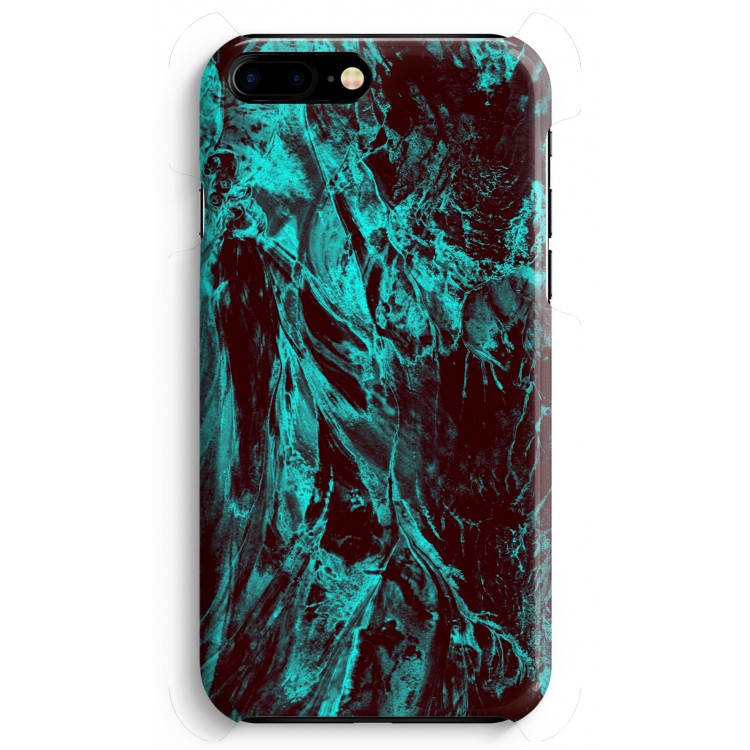 Ice Age: iPhone 8 Plus Volledig Geprint Hoesje