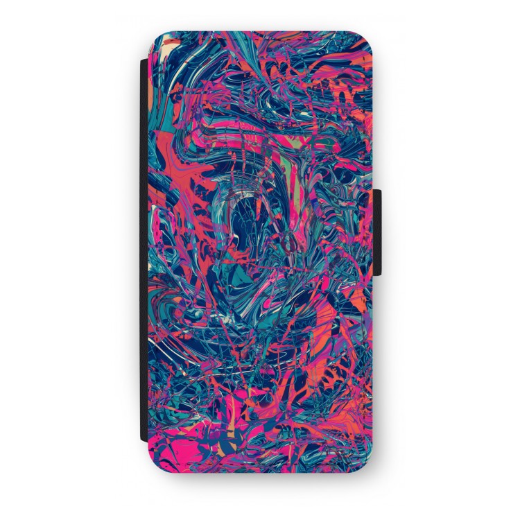Sleeping Dreams: iPhone 8 Plus Flip Hoesje
