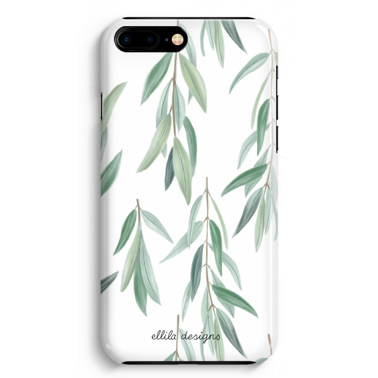 Branch up your life: iPhone 8 Plus Volledig Geprint Hoesje