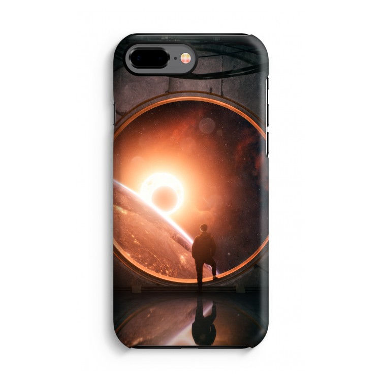 Ephemeral: iPhone 8 Plus Tough Case