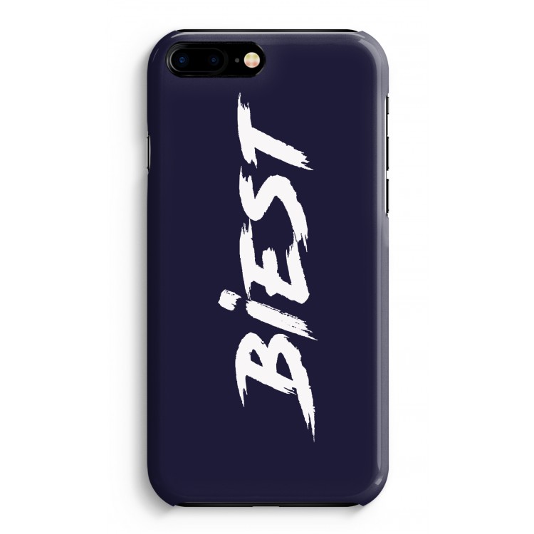 Biest: iPhone 8 Plus Volledig Geprint Hoesje