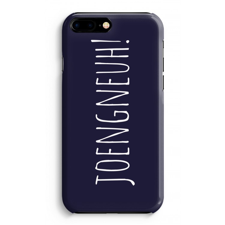Joengneuh!: iPhone 8 Plus Volledig Geprint Hoesje