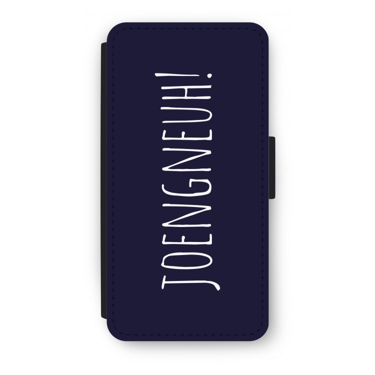 Joengneuh!: iPhone 8 Plus Flip Hoesje