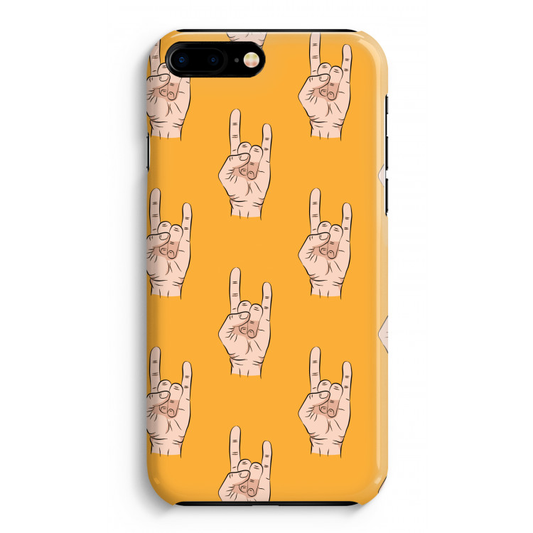 Rock: iPhone 8 Plus Volledig Geprint Hoesje