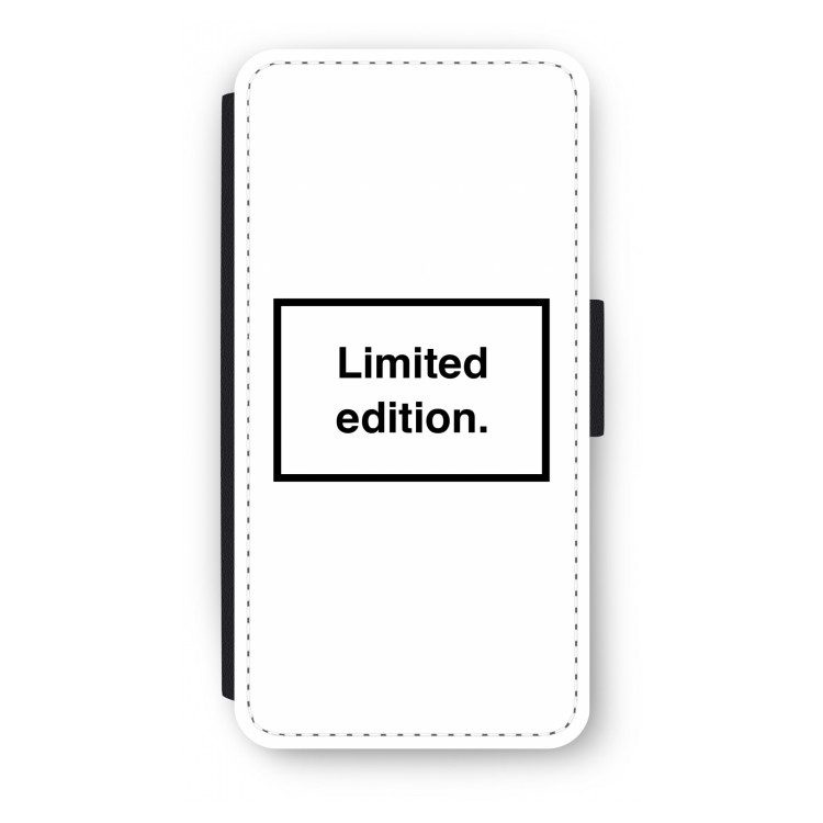Limited edition: iPhone 8 Plus Flip Hoesje