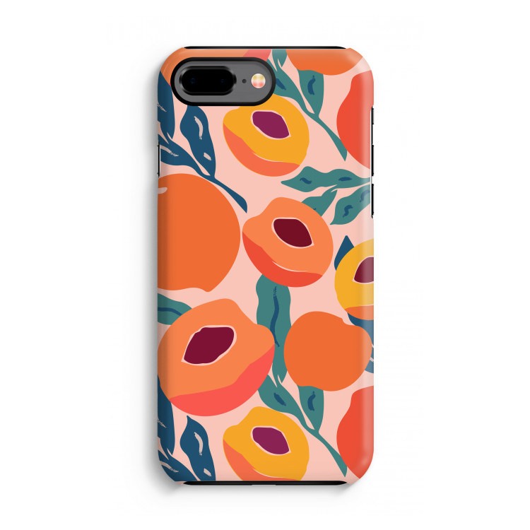 Perzik: iPhone 8 Plus Tough Case