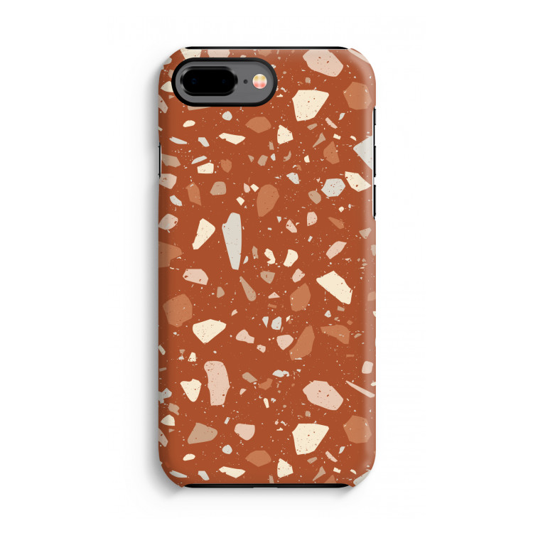 Terrazzo N°22: iPhone 8 Plus Tough Case